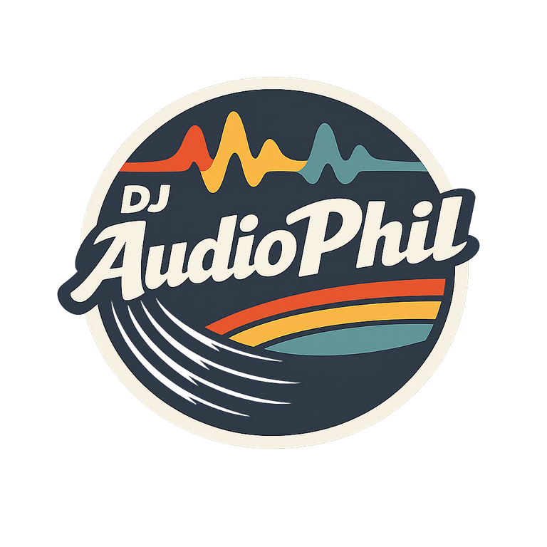 DJ AudioPhil logo