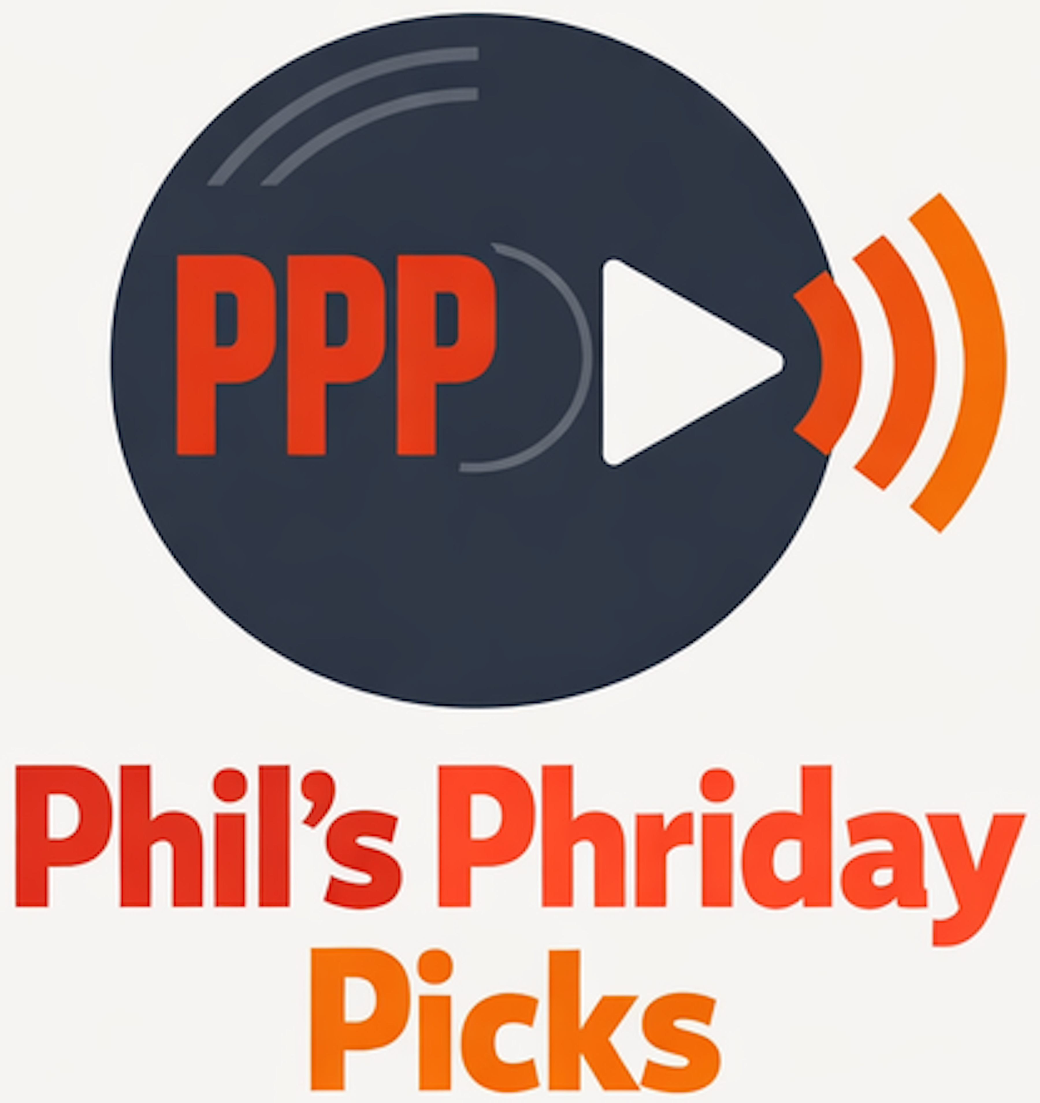 Phil's Phriday Picks logo